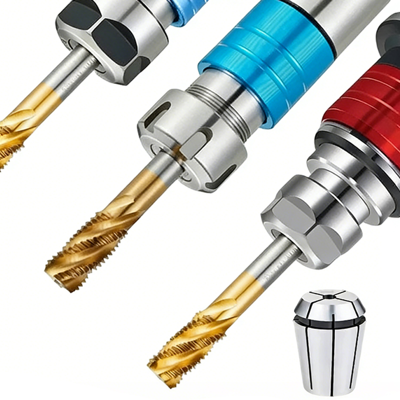 ERG25 ERG32 Set Tap Collet ER  – обзор и цена Workshop Tools And Equipment