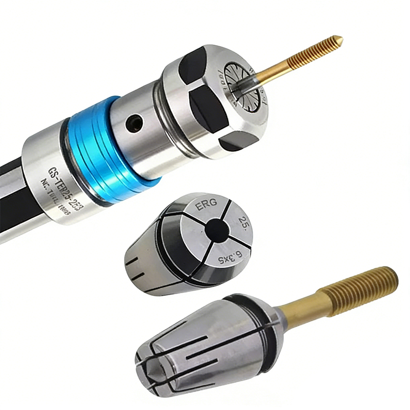 ERG25 ERG32 Set Tap Collet ER  – обзор и цена Workshop Tools And Equipment