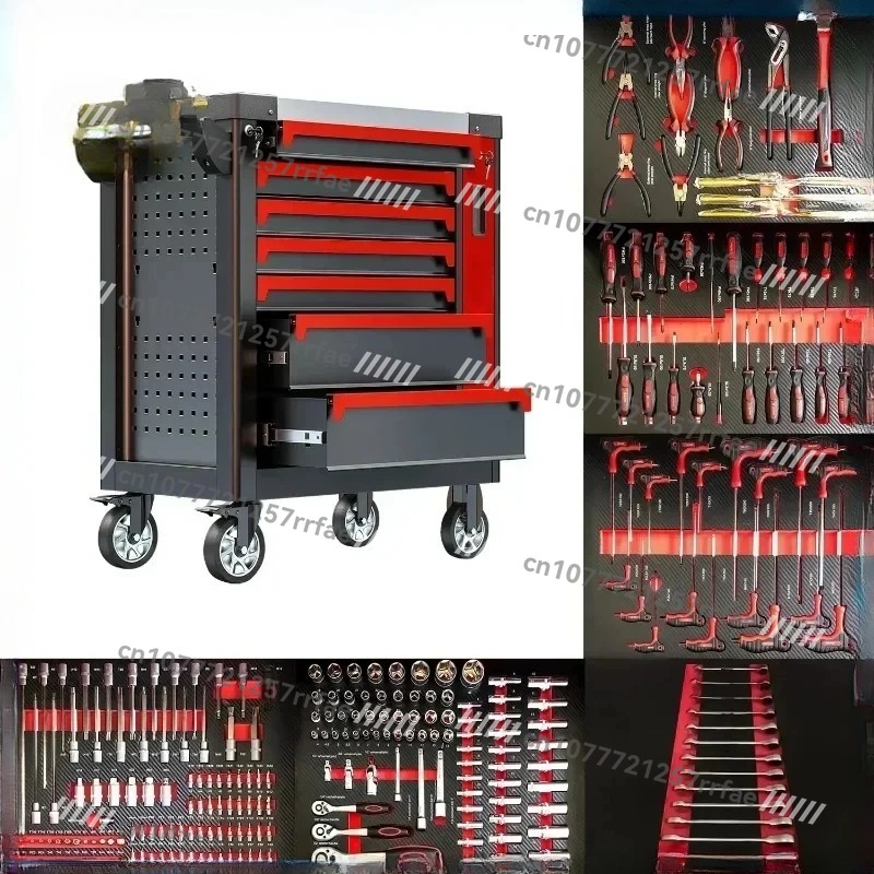 7 Drawers Garage Storage 200-4 – обзор и цена Workshop Tools Uses