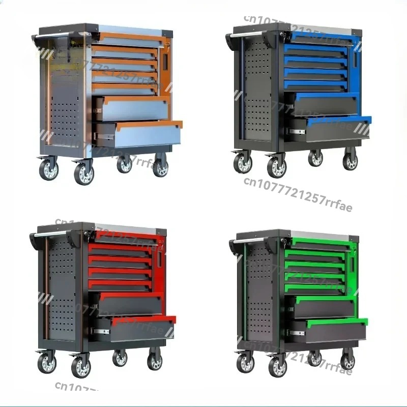 7 Drawers Garage Storage 200-4 – обзор и цена Workshop Tools Uses
