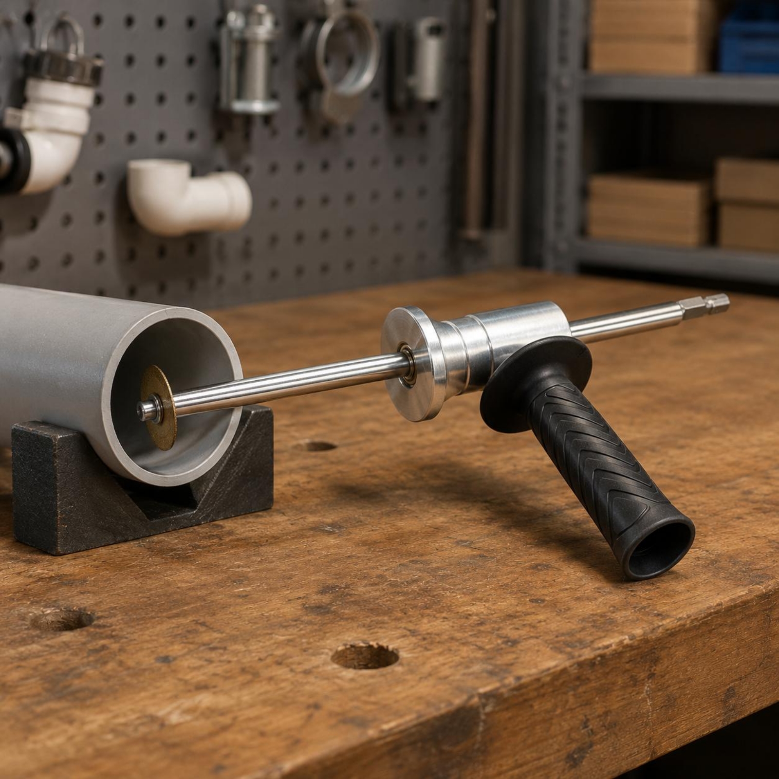 PVC Pipe Cutter Textured Handl – обзор и цена Tools Work