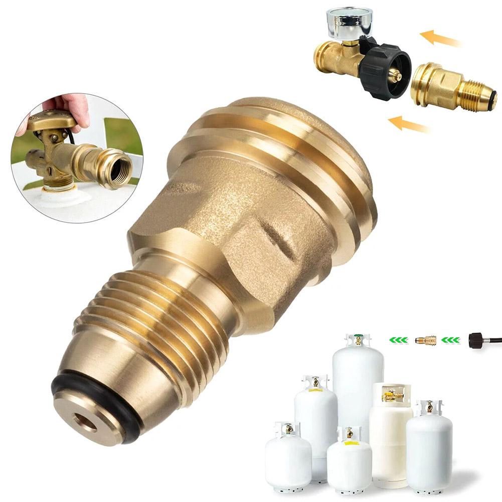 1/2/5/10PCS Connector Propane  – обзор и цена Tools Qcc