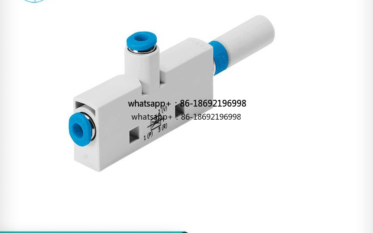 Vacuum Generator VN-10-H-T3-PQ – обзор и цена Tools Vn