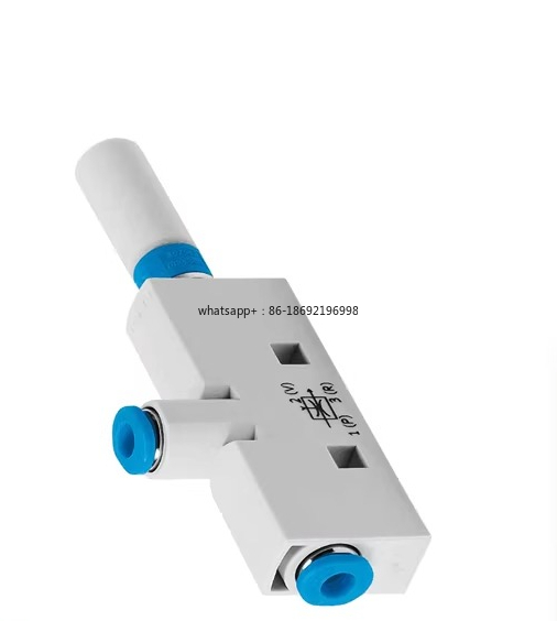 Vacuum Generator VN-10-H-T3-PQ – обзор и цена Tools Vn