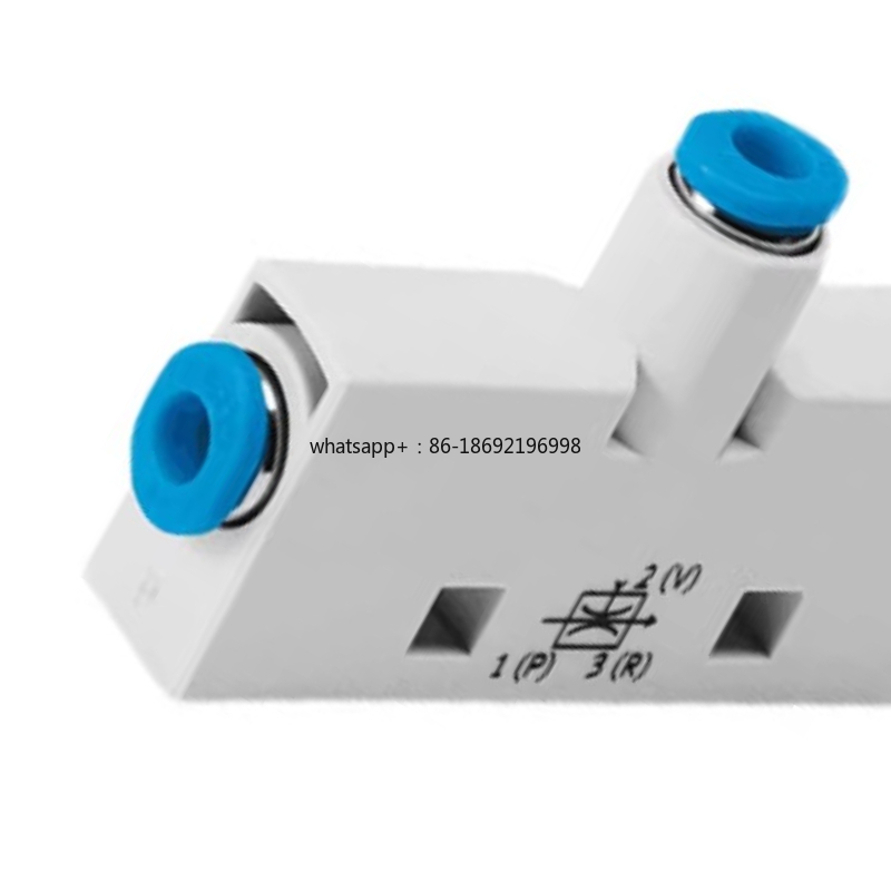 Vacuum Generator VN-10-H-T3-PQ – обзор и цена Tools Vn