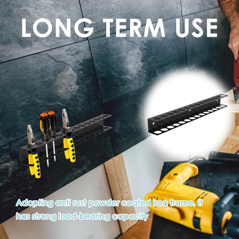 14Wall-mounted anti-rust tool  – обзор и цена Workshop Tools Uses