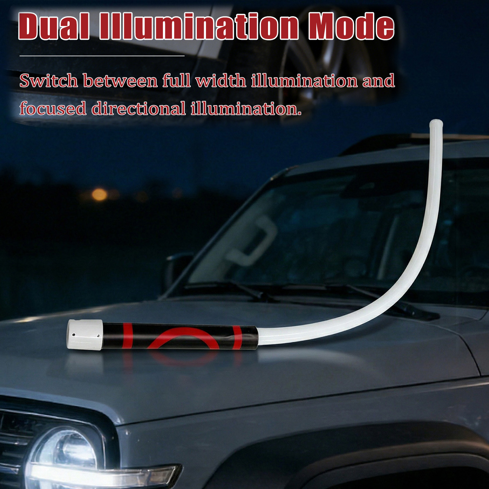 Flexible LED Flashlight Stick  – обзор и цена Tools Work