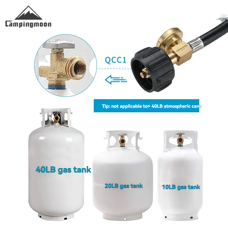PZ-106 QCC to Propane Extensio – обзор и цена Tools Qcc