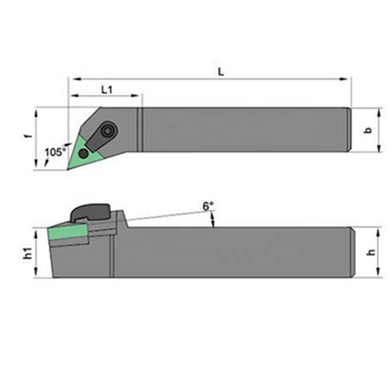 CNC Turning Insert Tool Holder – обзор и цена Tools Vn