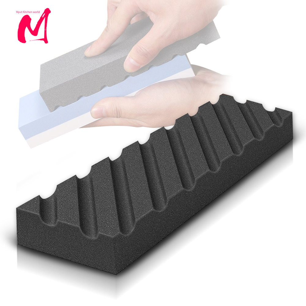 Flattening Stone Repair Stone  – обзор и цена Sharpening Stone Whetstone