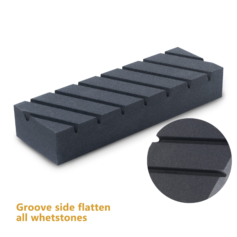 Whetstone Flattening Stone Set – обзор и цена Sharpening Stone Whetstone