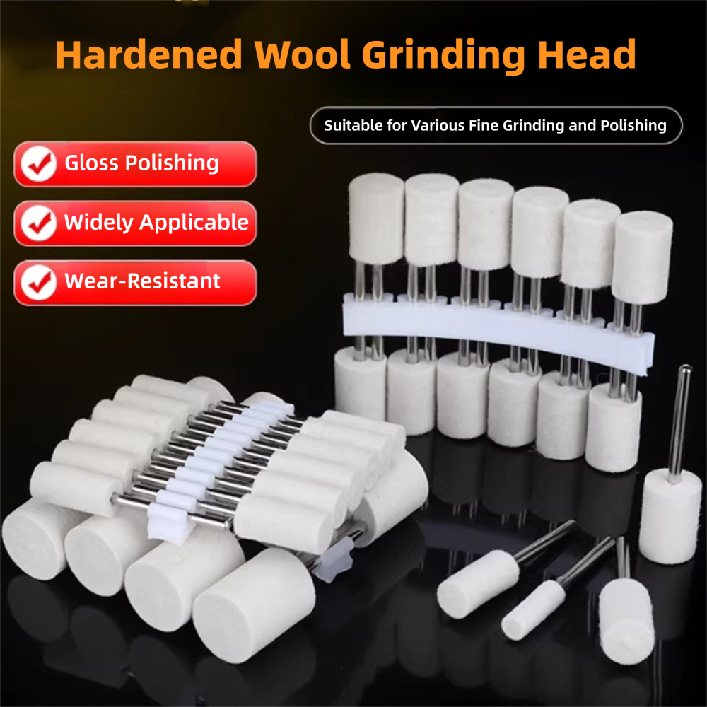 Professional Hardened Wool Gla – обзор и цена Tools Work