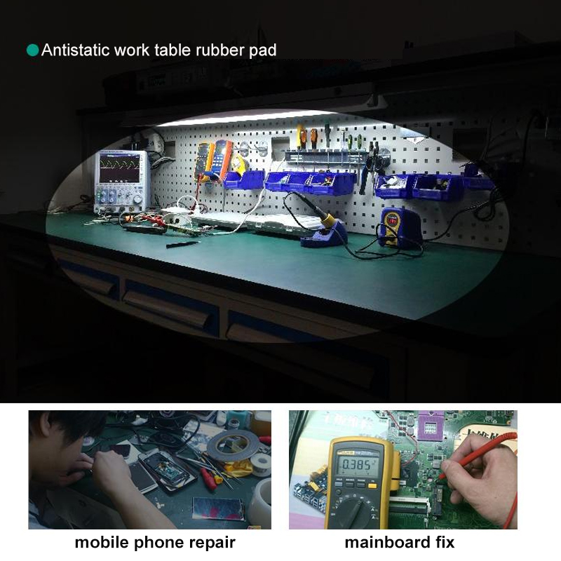 3mm Table Work Mat Anti Static – обзор и цена Tools Work