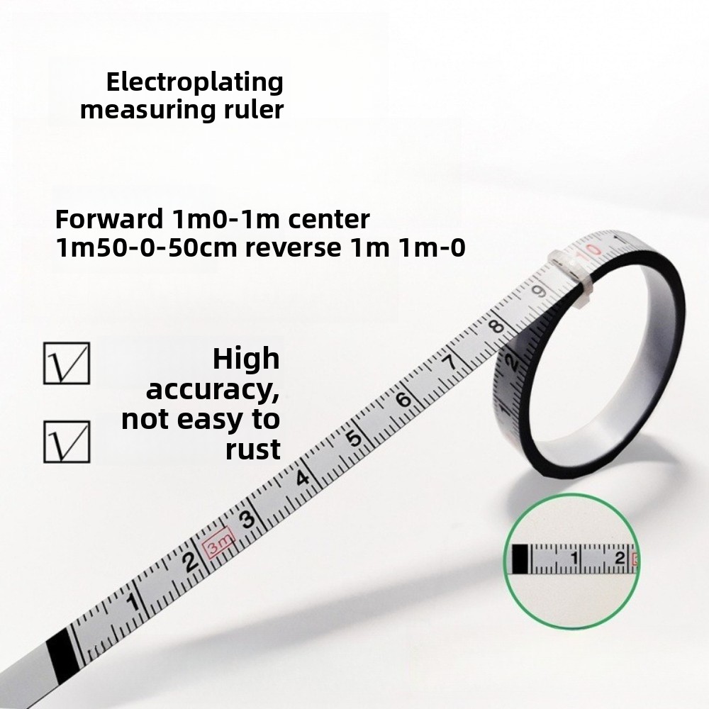 Self Adhesive Measuring Tape 1 – обзор и цена Workshop Tools Uses