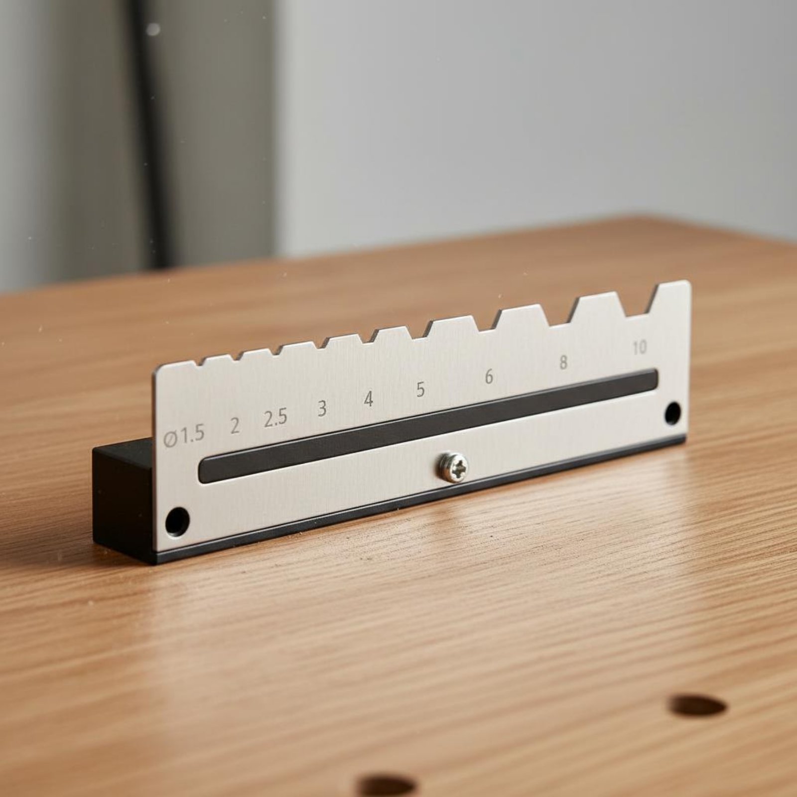 Wall Mounted Hex Key Holder Me – обзор и цена Workshop Tools Organizer