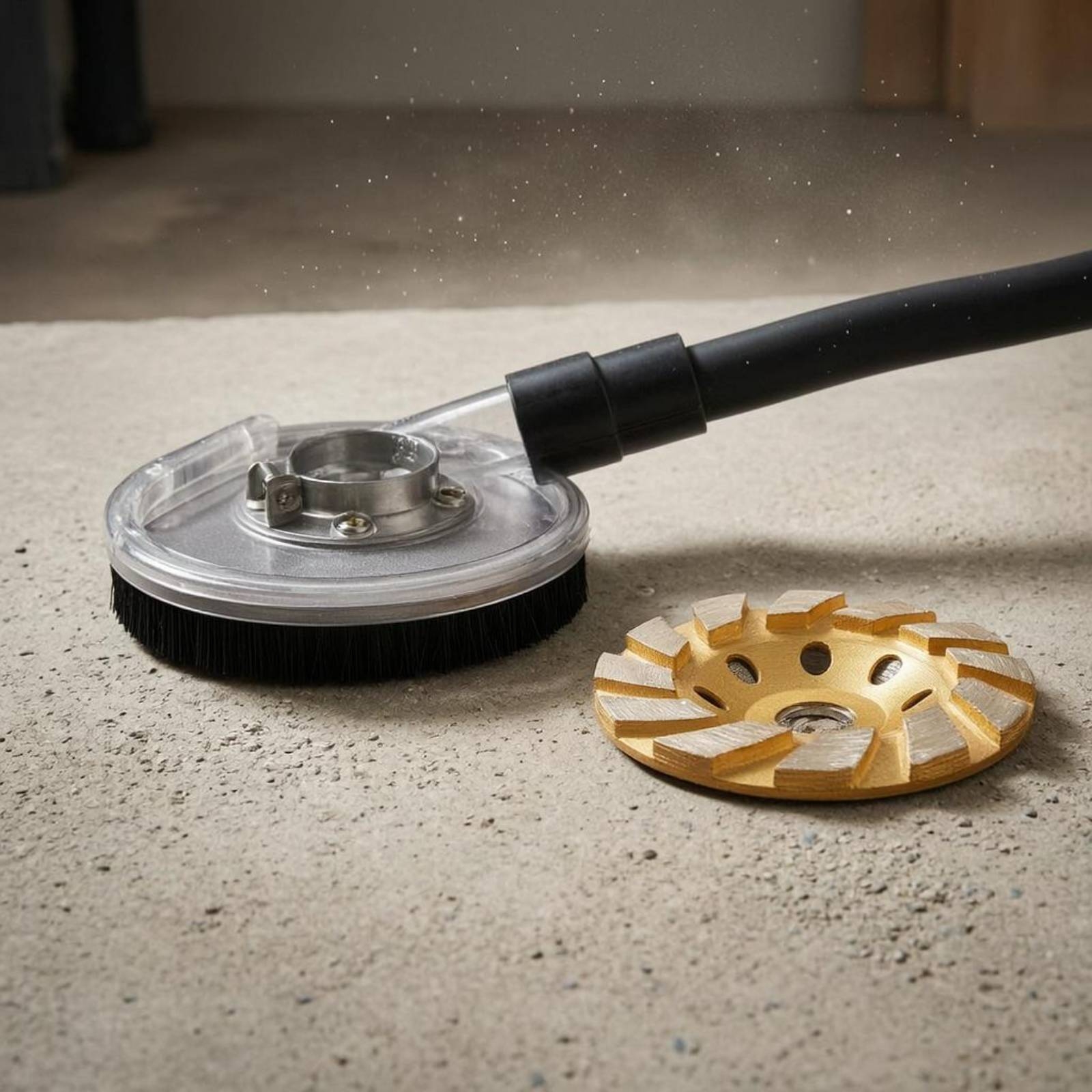 Angle Grinder Dust Shroud Dust – обзор и цена Tools Work