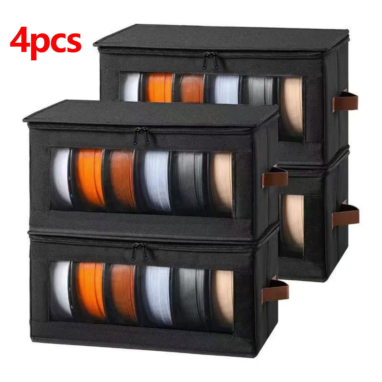 1/2/4pcs 3D Printer Filament S – обзор и цена Workshop Tools Organizer