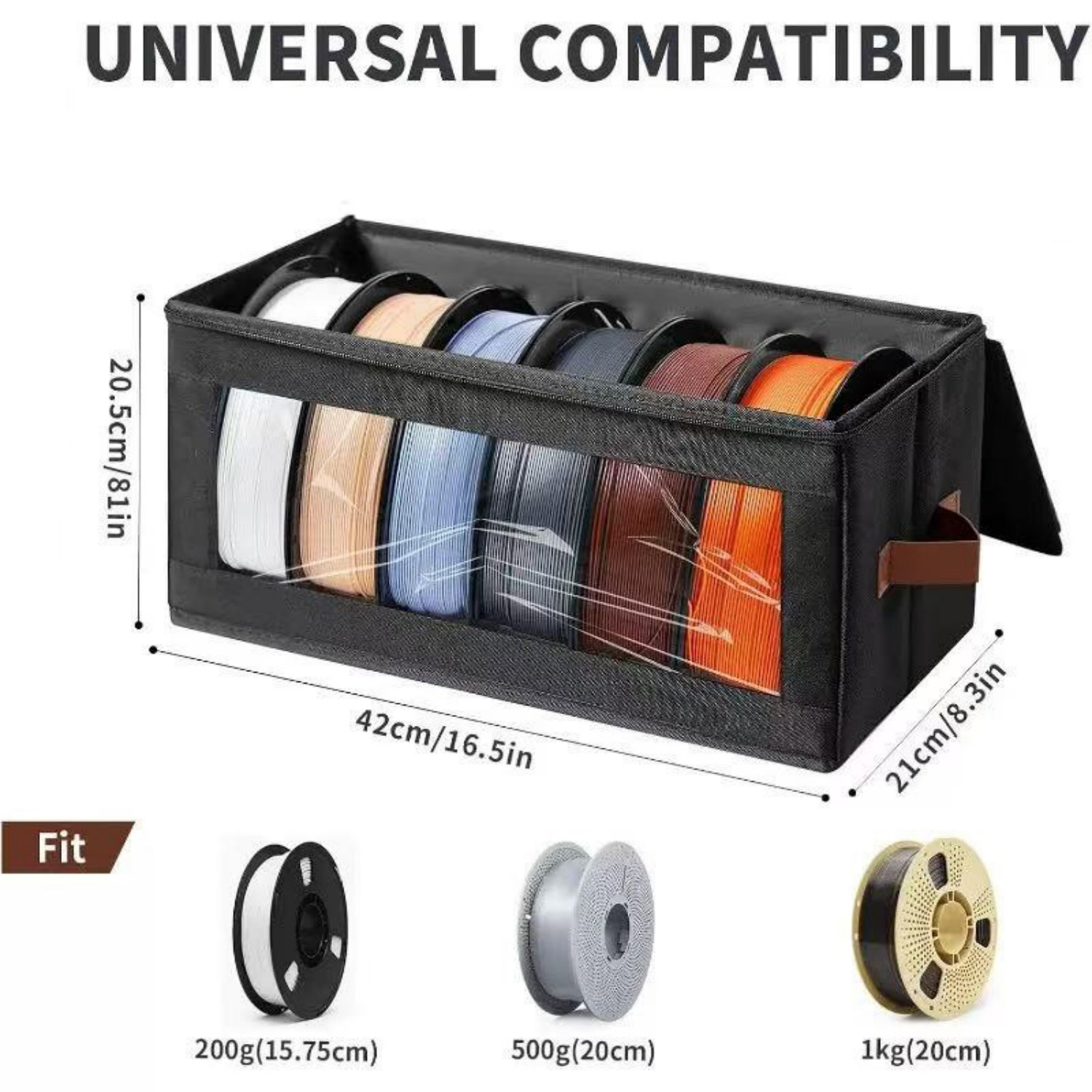 1/2/4pcs 3D Printer Filament S – обзор и цена Workshop Tools Organizer