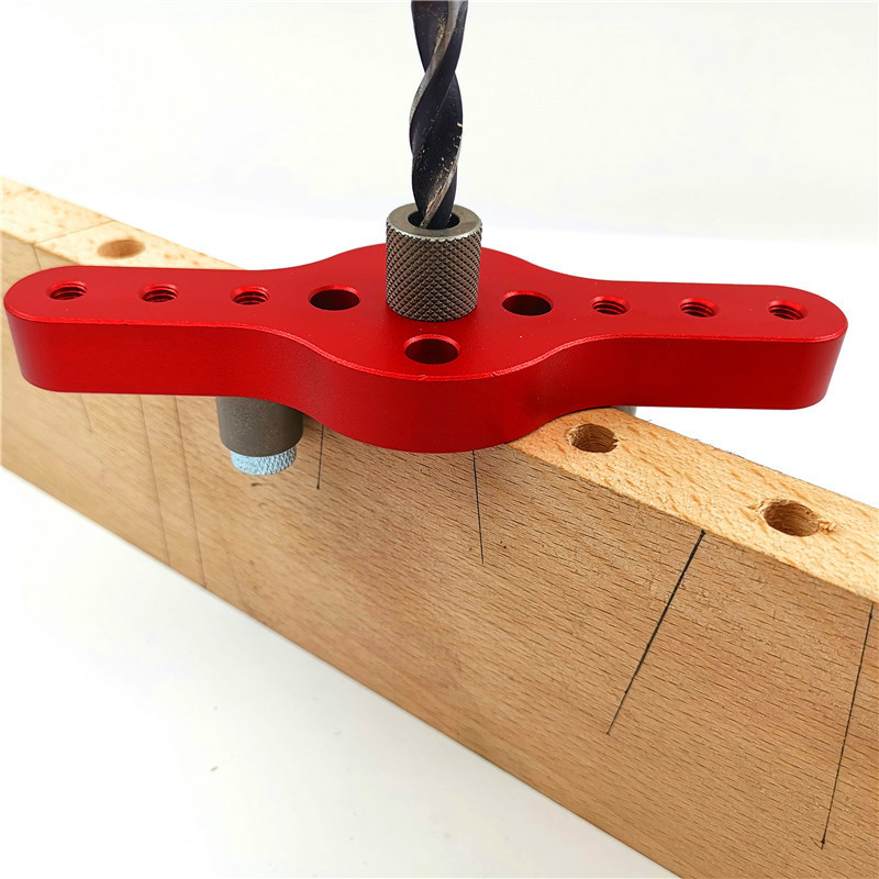 6/8/10mm Alloy Vertical Pocket – обзор и цена Pocket Hole Jig