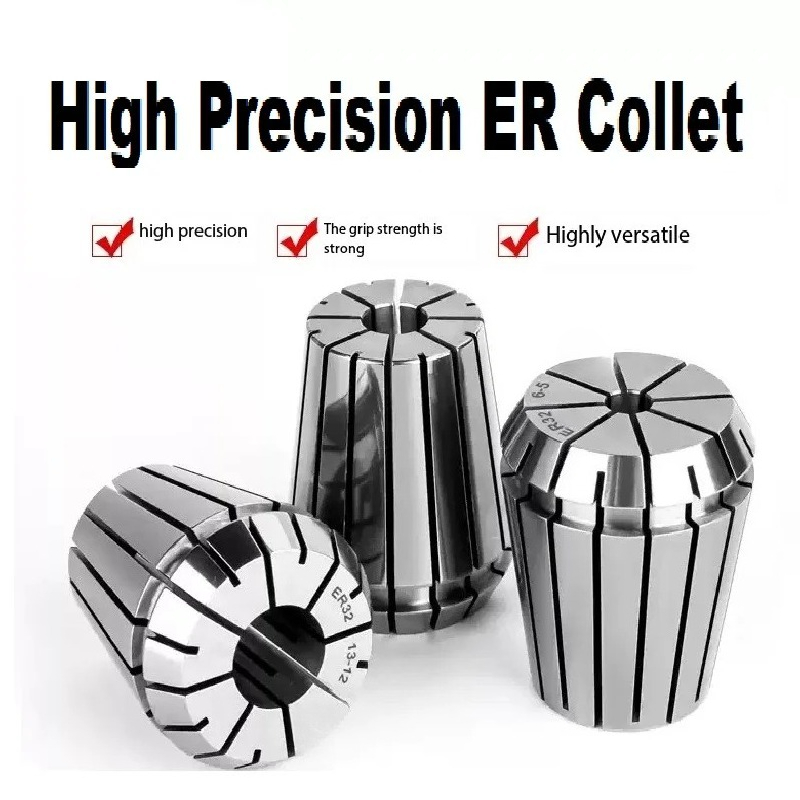 ER8 ER11 ER16 ER20 ER25 ER32 E – обзор и цена Workshop Tools And Equipment