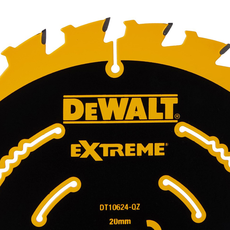 DEWALT DT10624-QZ 1/3pcs 24T C – обзор и цена Tools Work