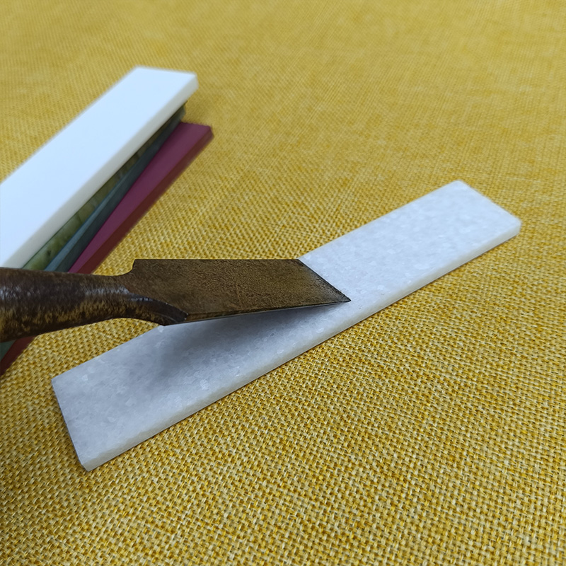 Natural Agate Fixed Angle Shar – обзор и цена Sharpening Stone Whetstone