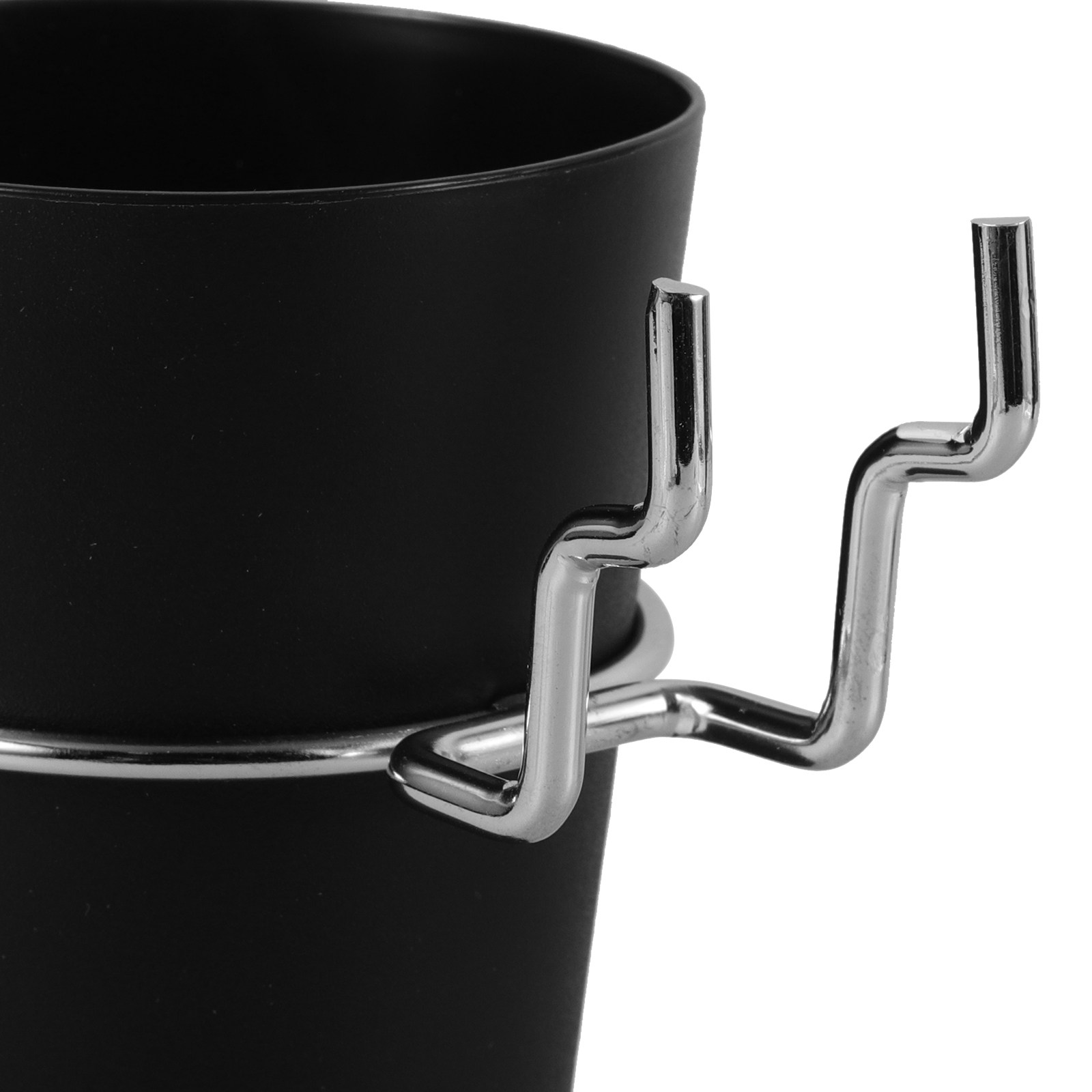 2Pcs Black Pegboard Cup Holder – обзор и цена Workshop Tools Organizer