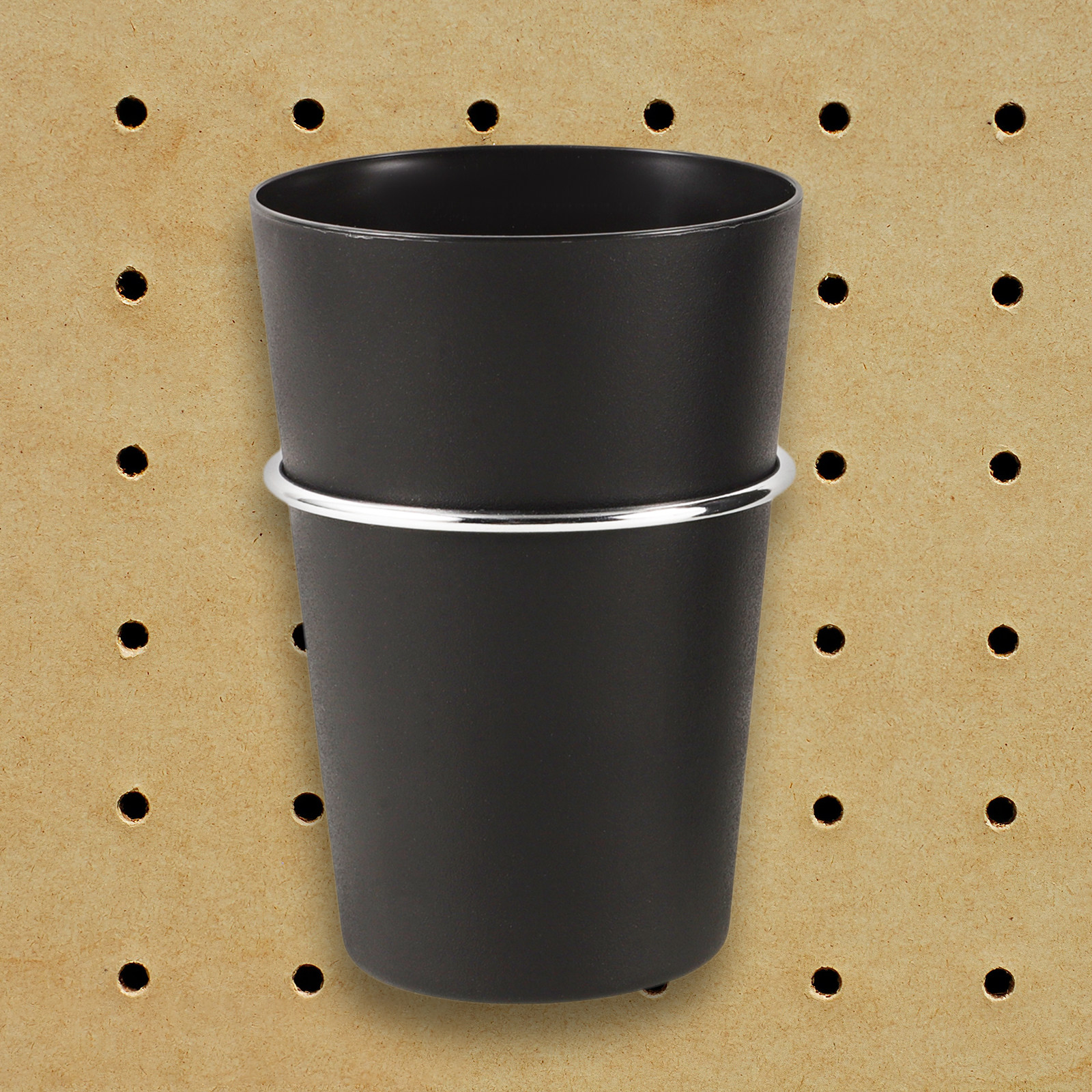 2Pcs Black Pegboard Cup Holder – обзор и цена Workshop Tools Organizer