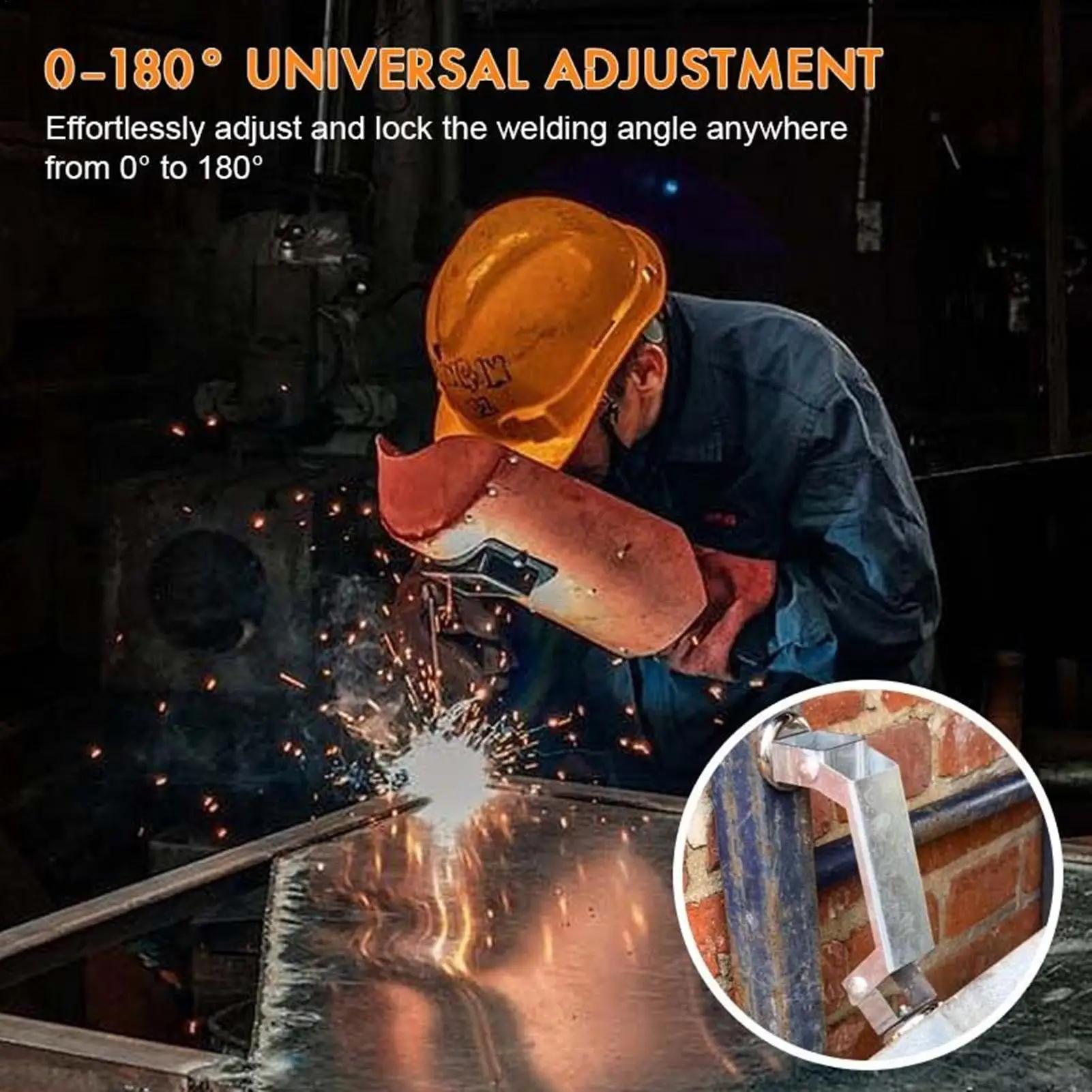Magnetic Welding Holder 0-180  – обзор и цена Tools For Fabrication Workshop