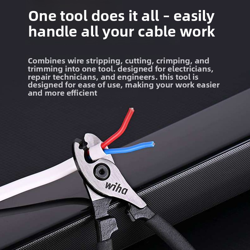 Wiha 46691 6-Inch Multifunctio – обзор и цена Tools Vn