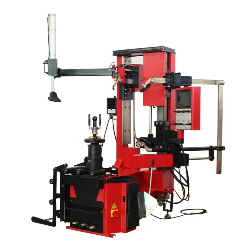 CT-7909 Super-Automatic Tire C – обзор и цена Power Tools In Workshop