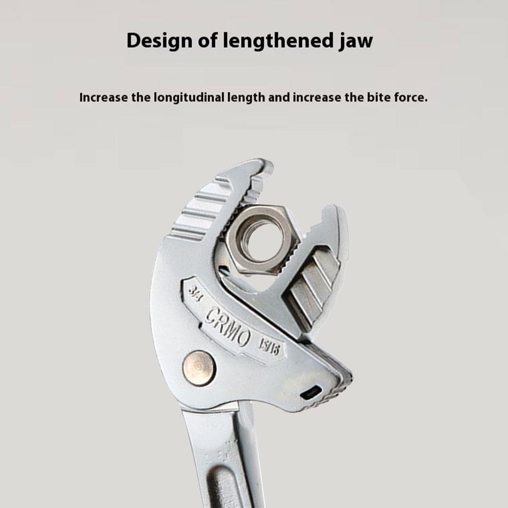 Car Repair Adjustable Wrench M – обзор и цена Hand Tools In Workshop