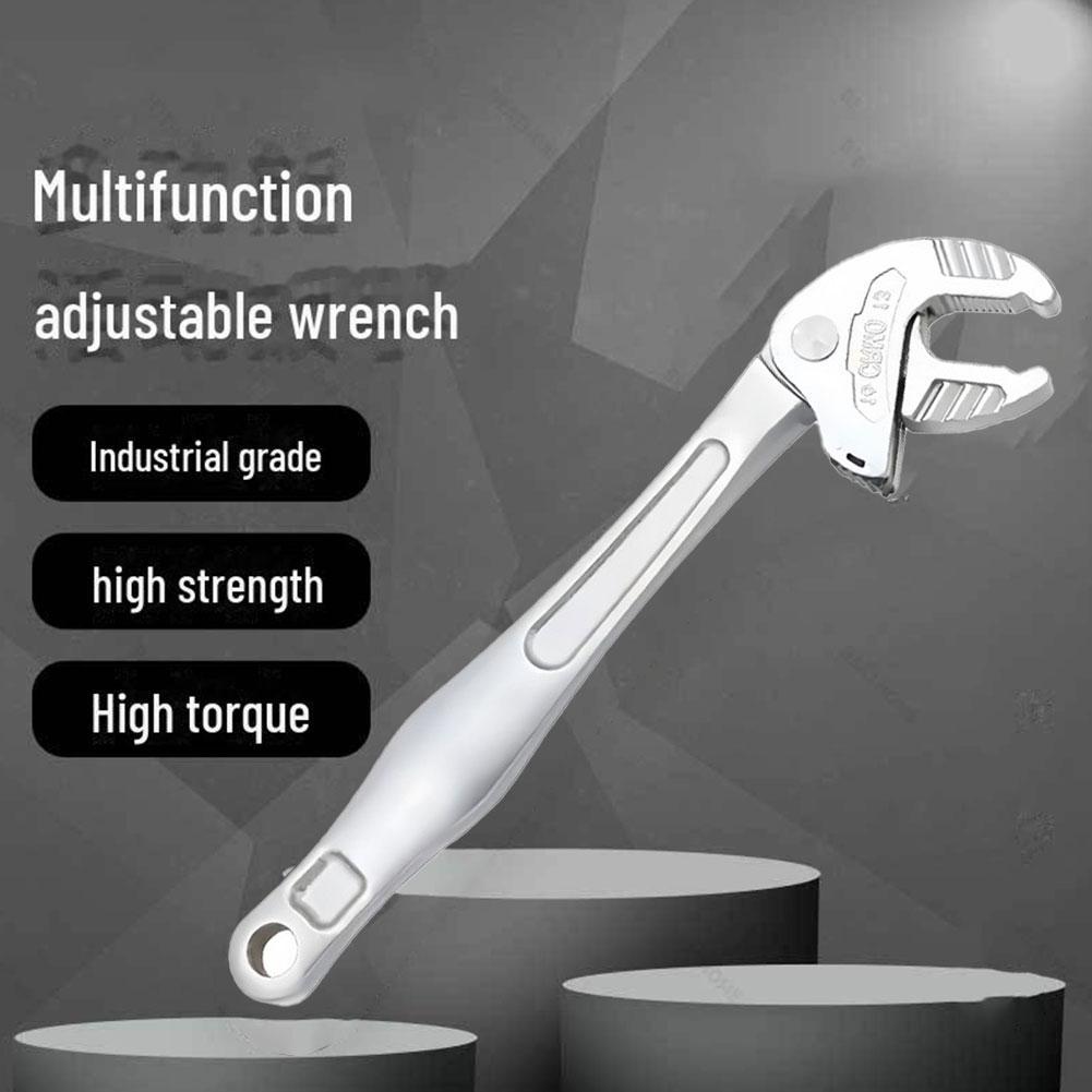 Car Repair Adjustable Wrench M – обзор и цена Hand Tools In Workshop