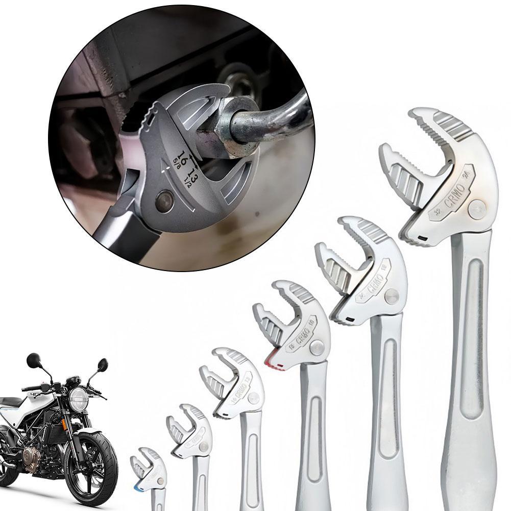 Car Repair Adjustable Wrench M – обзор и цена Hand Tools In Workshop