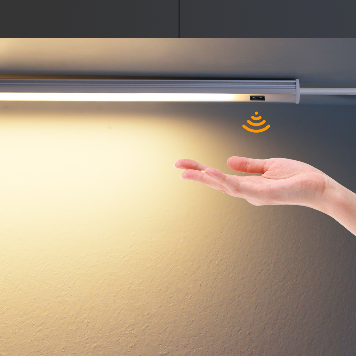 USB Kitchen LED Lights Under C – обзор и цена Workshop Tools Shelf