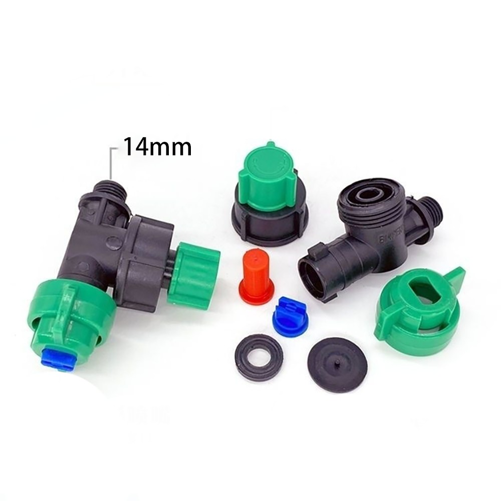 5pcs Spray Tube Fittings Pipe  – обзор и цена Workshop Tools And Equipment