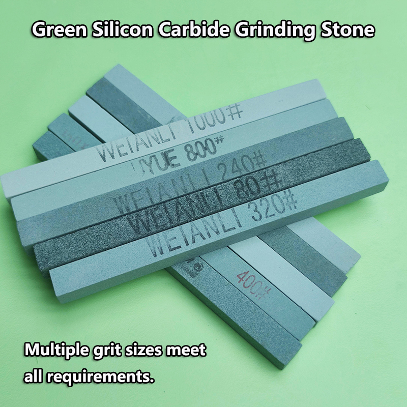 150x12x12mm Silicon Carbide Sh – обзор и цена Sharpening Stone Whetstone