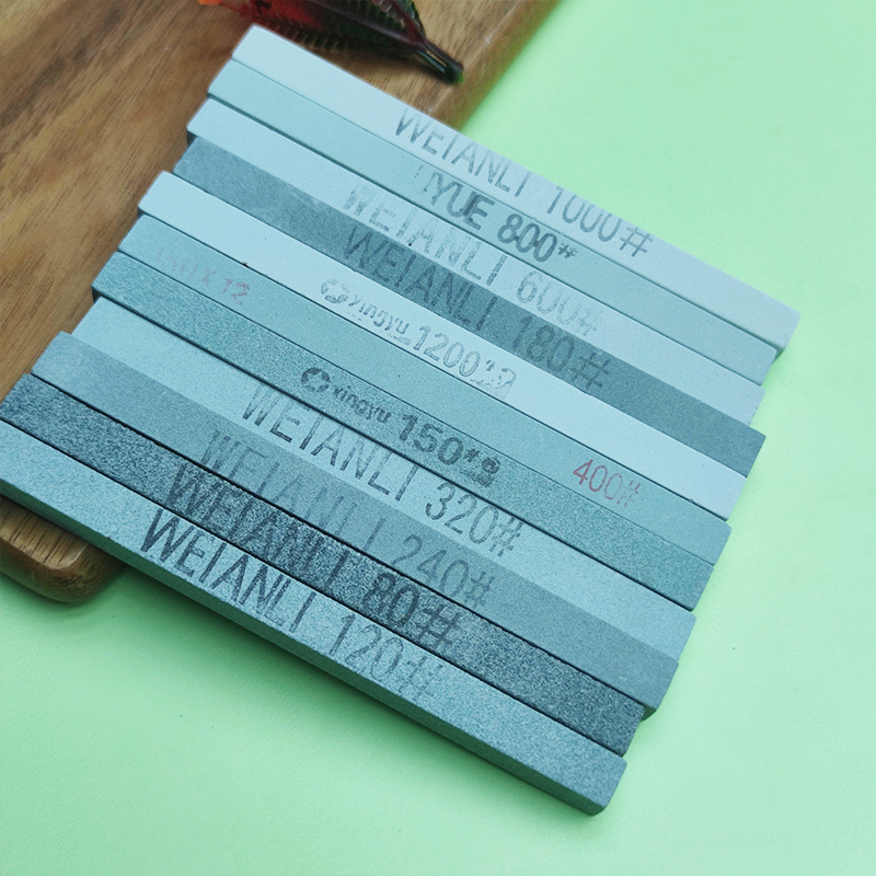 150x12x12mm Silicon Carbide Sh – обзор и цена Sharpening Stone Whetstone
