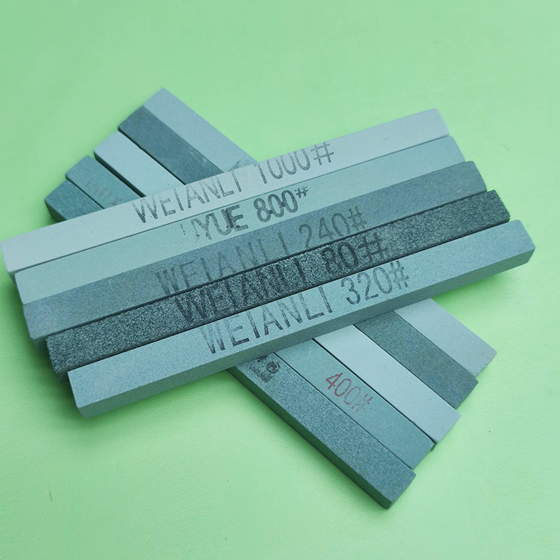150x12x12mm Silicon Carbide Sh – обзор и цена Sharpening Stone Whetstone