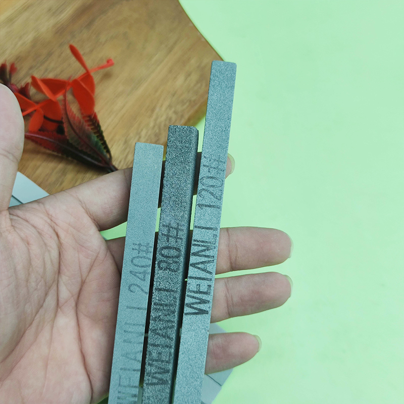 150x12x12mm Silicon Carbide Sh – обзор и цена Sharpening Stone Whetstone