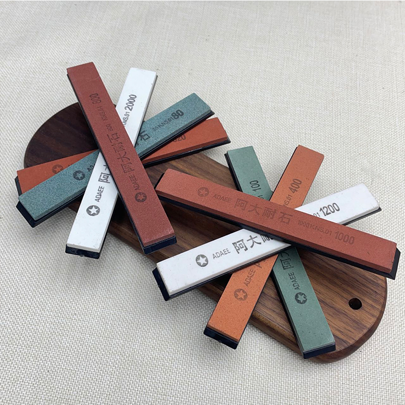 Knife Sharpener Sharpening Bra – обзор и цена Sharpening Stone Whetstone