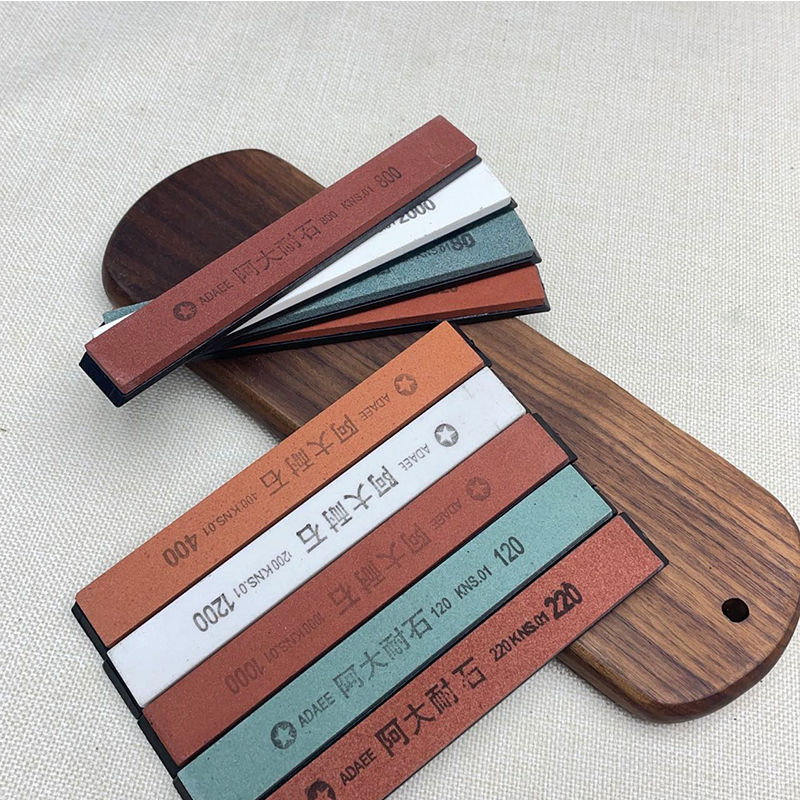 Knife Sharpener Sharpening Bra – обзор и цена Sharpening Stone Whetstone