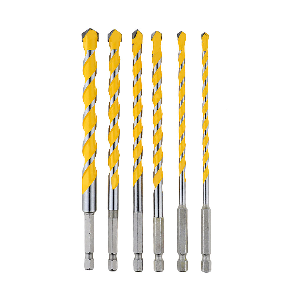 1pc  Hex Shank Drill Bit 5/6/8 – обзор и цена Power Tools In Workshop