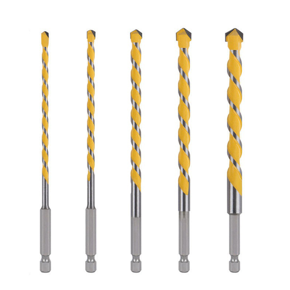 1pc  Hex Shank Drill Bit 5/6/8 – обзор и цена Power Tools In Workshop