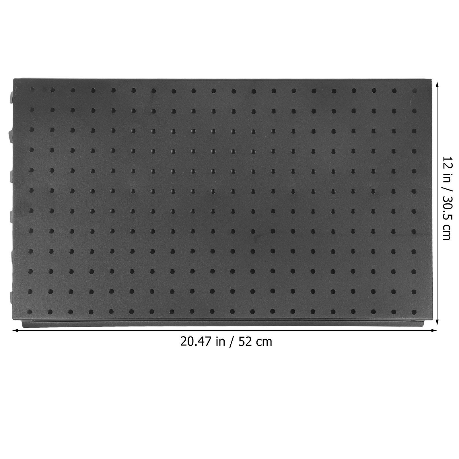 Metal Pegboard Panel Heavy Dut – обзор и цена Workshop Tools Organizer