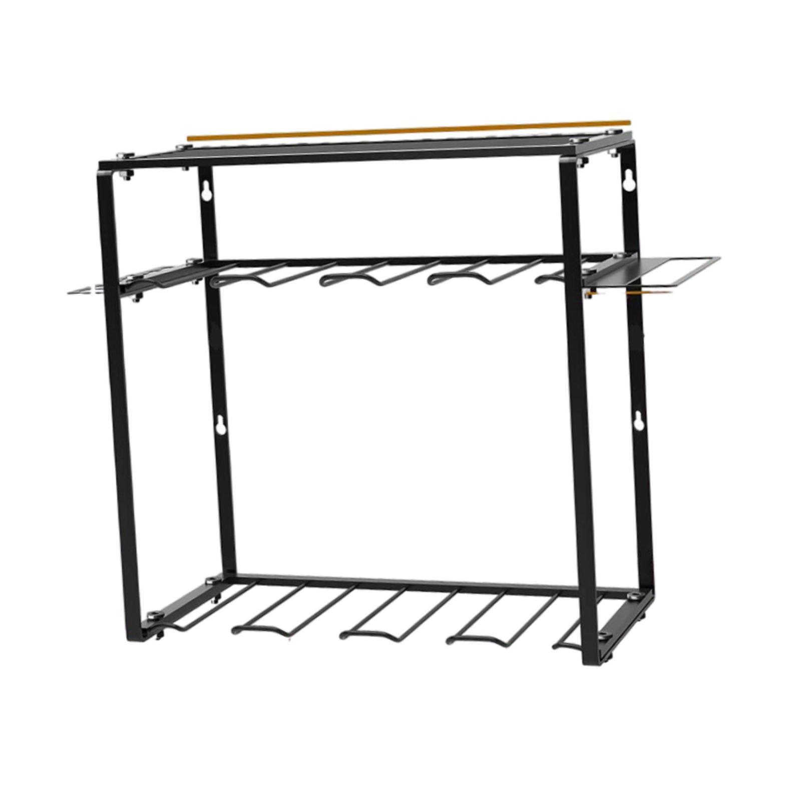 Power Tool Organizer Workshop  – обзор и цена Workshop Tools Shelf