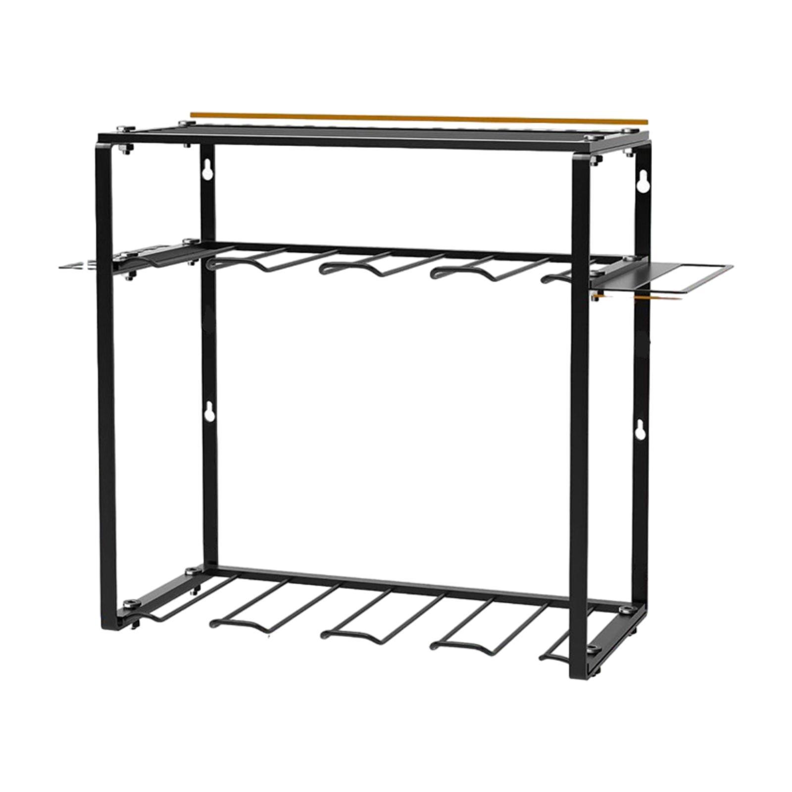 Power Tool Organizer Workshop  – обзор и цена Workshop Tools Shelf