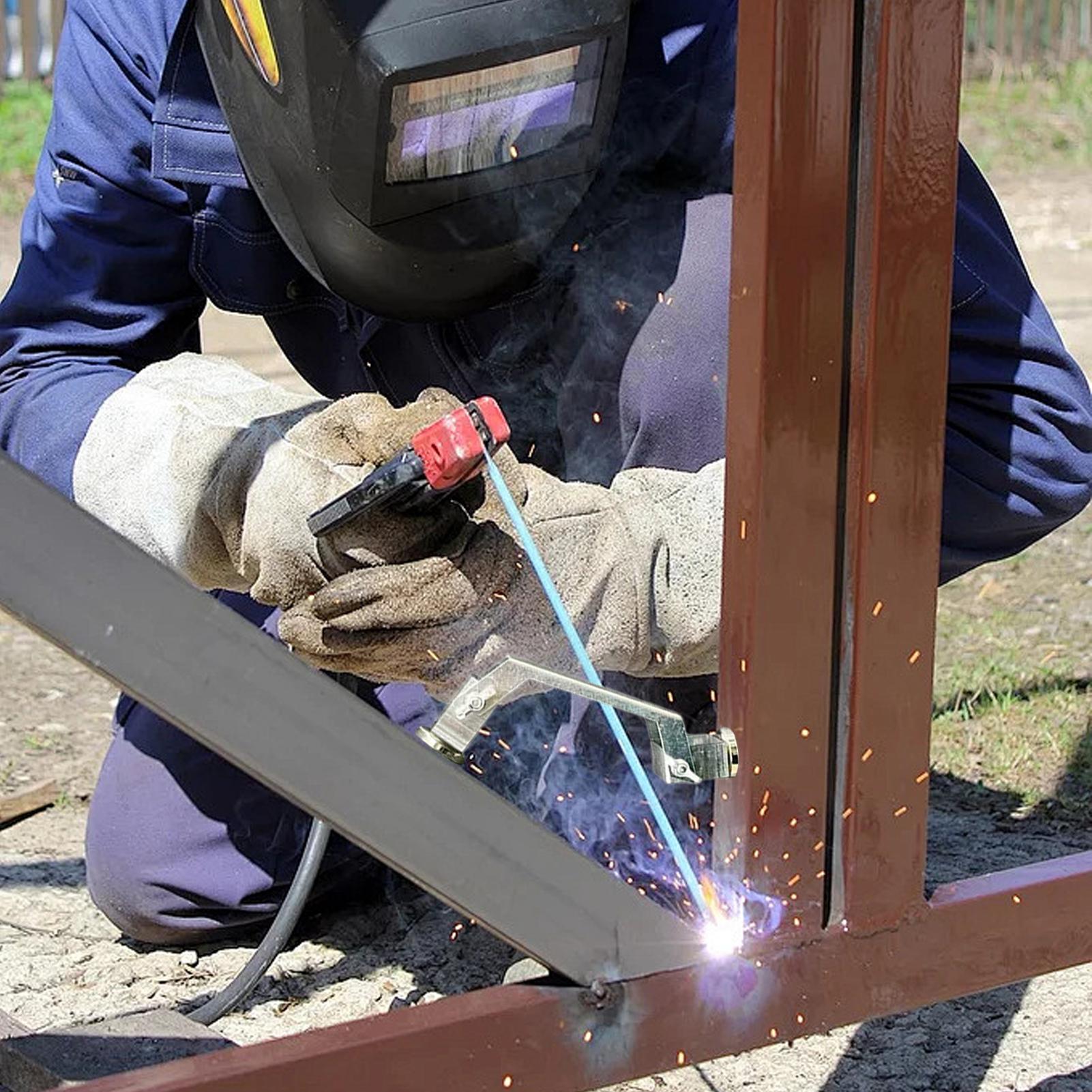 Welding Magnet 0-180 Degree Ad – обзор и цена Tools For Fabrication Workshop