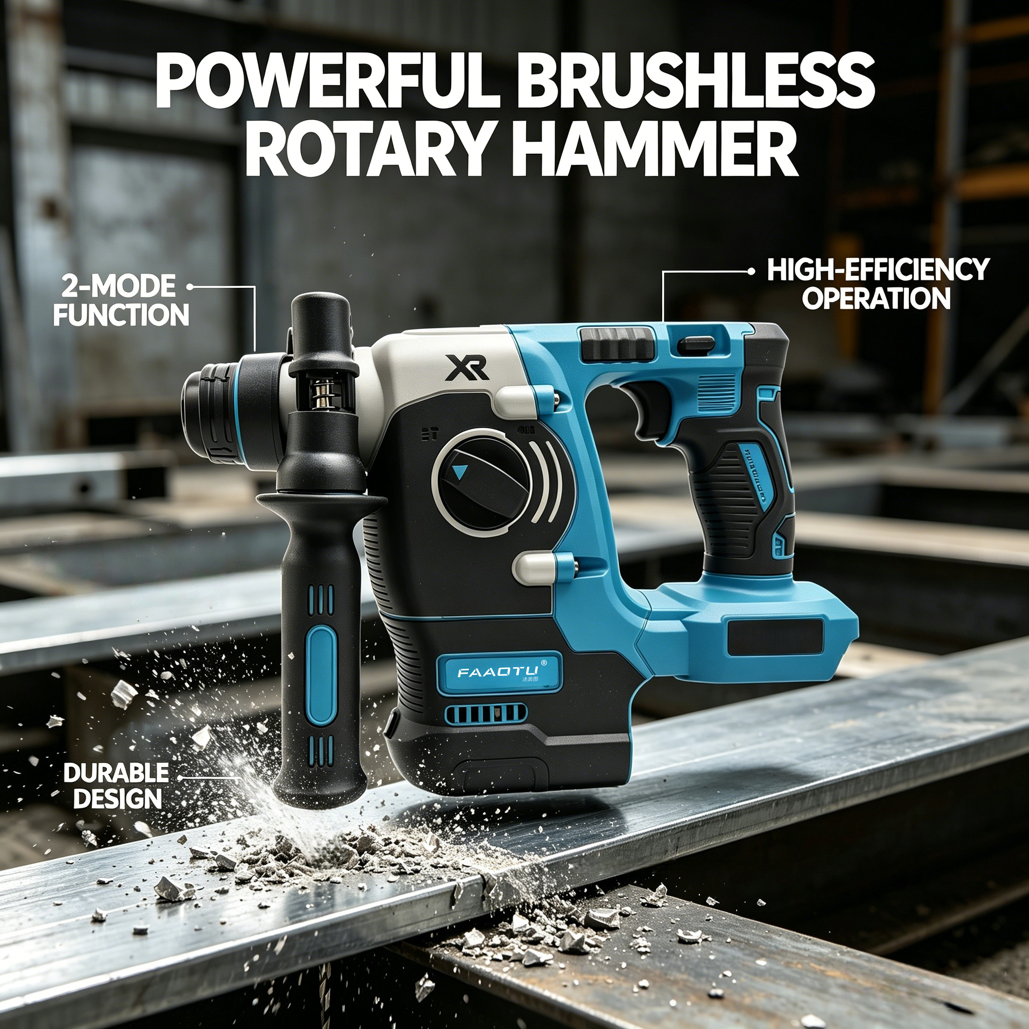 FAAOTU 273 Cordless Brushless  – обзор и цена Workshop Tools And Equipment