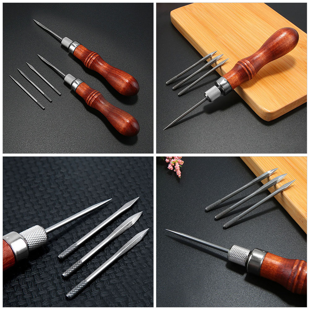 1Set Hand Awl Kit Precision Se – обзор и цена Hand Tools In Workshop